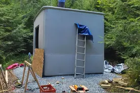 1 小时建好一间房！每个人都买得起，这是什么黑科技图片