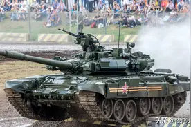 铁甲洪流——苏联坦克发展（10）：红色血胤延续，T72/T80/t90图片