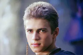 星战黑化史：从 天行者——阿纳金 到 黑武士——达斯·维达（完整）图片