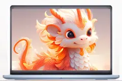 戴尔推出灵越灵龙14-5445锐龙版笔记本：R7-8840HS，3999元起图片