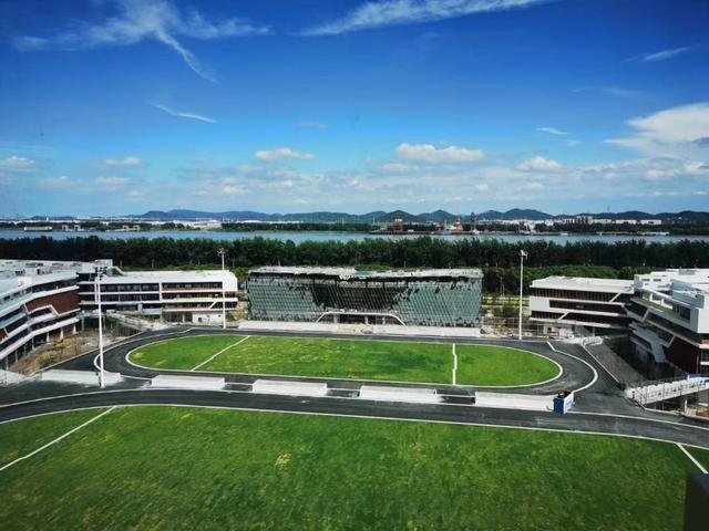 5月28-29日,即将于今年秋季正式开学的武汉爱莎国际学校举行了首次