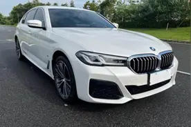 只有上高速才知道宝马5系和雷克萨斯es300差多少，揭开车评人谎言图片