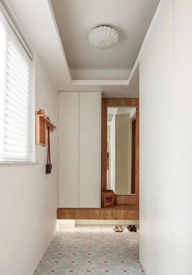 141㎡二手房保姆级改造，这样如秋般温暖的家，太舒适了