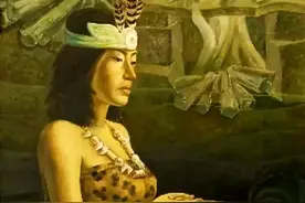 “中国古代四大丑女”为什么皆嫁名流？有两位还是帝妻图片