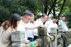 苏州吴中区领导检查防汛工作图片