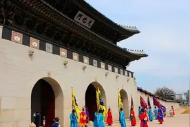 为什么韩国大量的地名与湖北一模一样？韩国人祖先来自湖北？图片