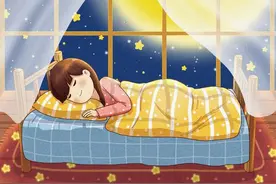一分钟快速入睡法！让你夜夜好眠的实用技巧图片