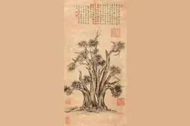 2009年鉴宝专家17万骗走乾隆真迹，卖出8736万，老农将其告上法庭图片