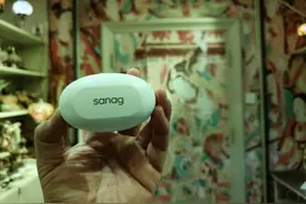 夹耳式耳机新体验，sanag塞那Z50s Pro Max评测图片