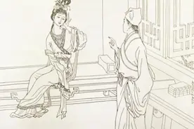 故事：木匠偷看少妇洗澡，家中黑猫日渐消瘦，少妇：想活就杀了它图片