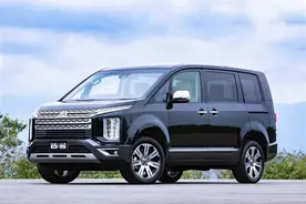 2023款三菱得利卡正式到港！配2.2T/V6双选引擎图片