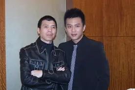 冯小刚：不和邓超王志文合作，今生不和徐帆生孩子，永远愧对冯巩图片