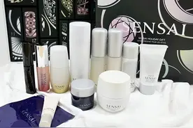 圣诞省钱组上线！全是有买有送的，资生堂、黛珂、SK-II都在这图片