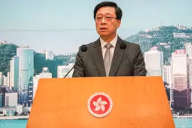 港府悬赏800万港元，通缉乱港分子，英澳急眼，澳总理：不可接受图片