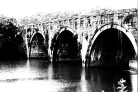 跨越千年古今，相遇泸州最孝悌的千年古桥图片