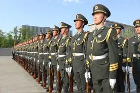 中国士兵没有欧美军人强壮，一旦爆发冲突，战力影响有多大？图片