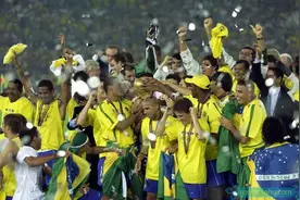 2002年世界杯，唯一有中国队参加的世界杯留给了你怎样的记忆图片