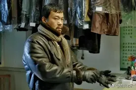 “星二代”廖凡：出道24年不靠爹，40岁获影帝，沉闷性格低调人生图片