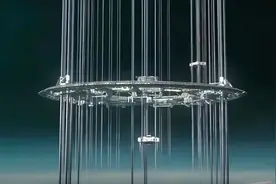 《流浪地球2》中国电影工业新高度，片中的太空电梯科学吗？图片