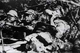 中国人民志愿军—50军图片