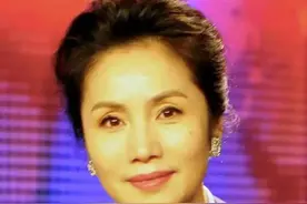 央视主持人徐俐二婚遇真爱，退休之时惹众怒，她到底做了什么？图片