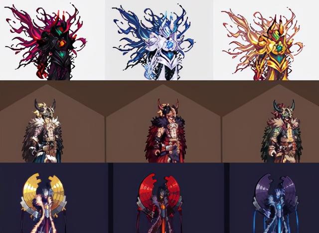 DNF：火影梦和细节打造我都要，一起来看第8季战令道具