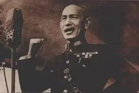 “一寸山河一寸血，十万青年十万军”这句抗战口号的来历图片