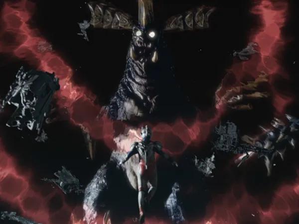 泽搭奥特曼怪兽大全