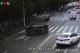 刹车失灵的应急处置方法图片