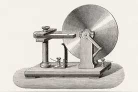 世界上第一辆汽车，竟然是新能源汽车，而不是燃油车图片