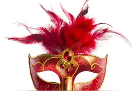 心理测试：化装舞会上，你会戴哪个面具，测出真实的自己图片