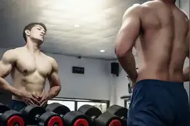 居家停练感觉像废物——“健身瘾”在作怪，克服它图片