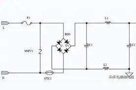 雷击浪涌电路设计类型解析图片