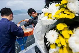 为什么有人死后想把骨灰撒在海里？他们大多“绝情又狠心”图片