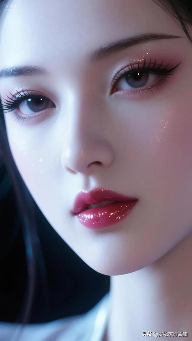 女人味十足