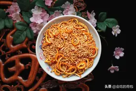 春节后，橘子皮和大米是绝配，做一次喝半月，很多人不知道有啥用图片