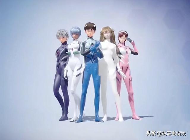 刚发的吃鸡皮肤