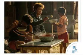 假期带儿子看了大火的《八角笼中》，我后悔没让他早点明白这些图片