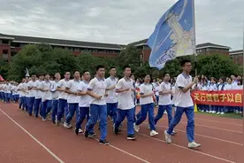 高三最后一公里，成都校长亲自陪跑！图片