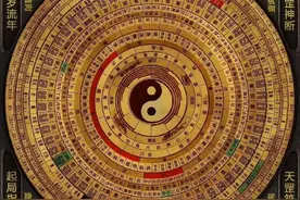 周易六十四卦的读音及卦名图片