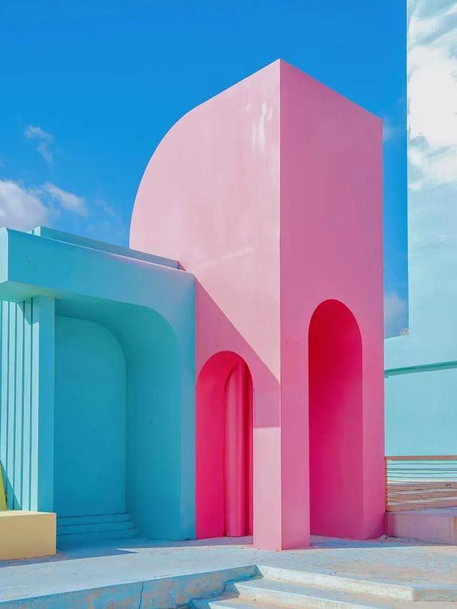 目测要火！烟台这座小城最近好看得离谱