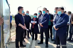 张士兆调研棚改旧改工作图片