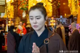 9位大龄单身香港女神，离异，被骗财骗色，做“小三”，感情坎坷图片