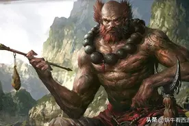 难怪悟空八戒加在一起都打不过沙僧，你看他的兵器是谁打造的图片