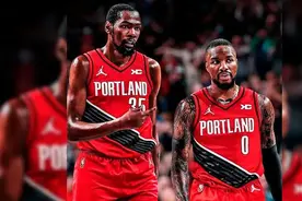 利拉德公开抢人，杜兰特还有必要留篮网吗图片