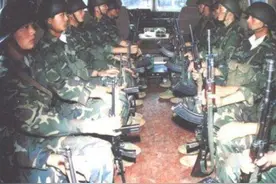 1992“平远缉毒”有多震撼？公安武警全副武装，美国以为要开战图片