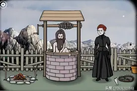 锈湖：Rose在下一盘大棋？Albert坦然赴死竟是早有预谋图片
