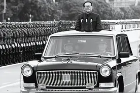 大阅兵，1999年国庆阅兵，回顾盛况，悼念老人家图片
