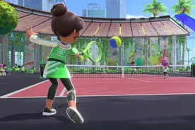 《Nintendo Switch Sports》评测 7 分：成功还原派对游戏魔力图片