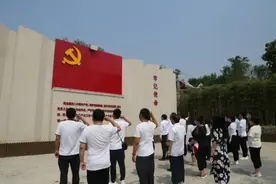 【文明单位巡礼】奋力构建精神文明建设高质量发展新格局 汇集经济社会高质量发展强大动能图片